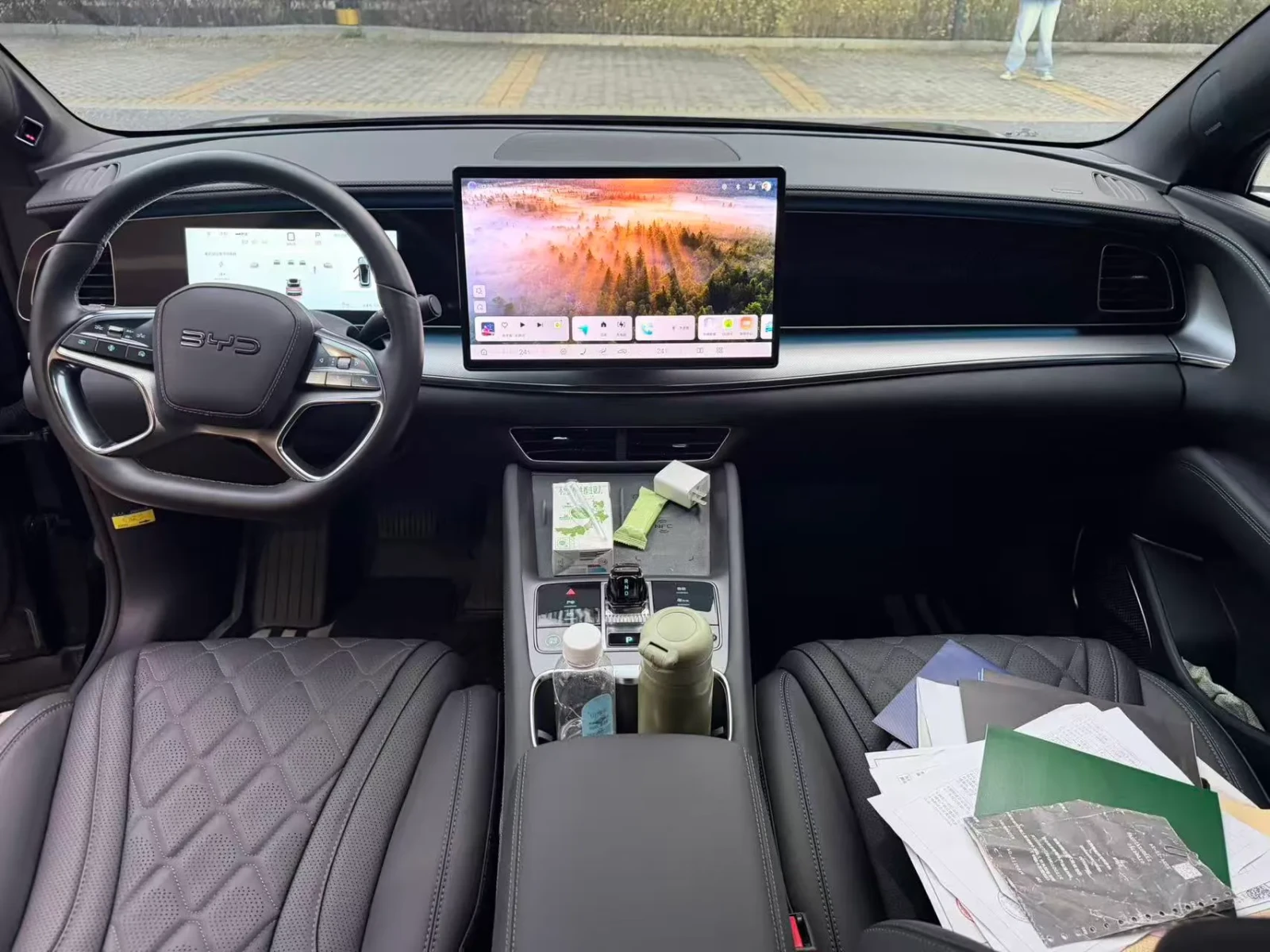 BYD Sealion 7 RWD 80.64kWh Long-range version | Mobile.bg � ����������� 6