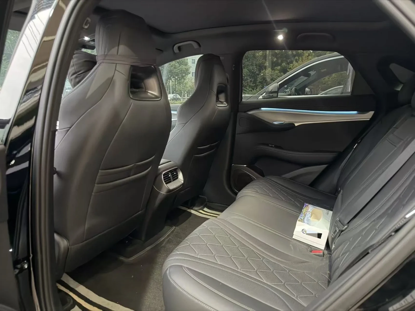 BYD Sealion 7 RWD 80.64kWh Long-range version | Mobile.bg � ����������� 8