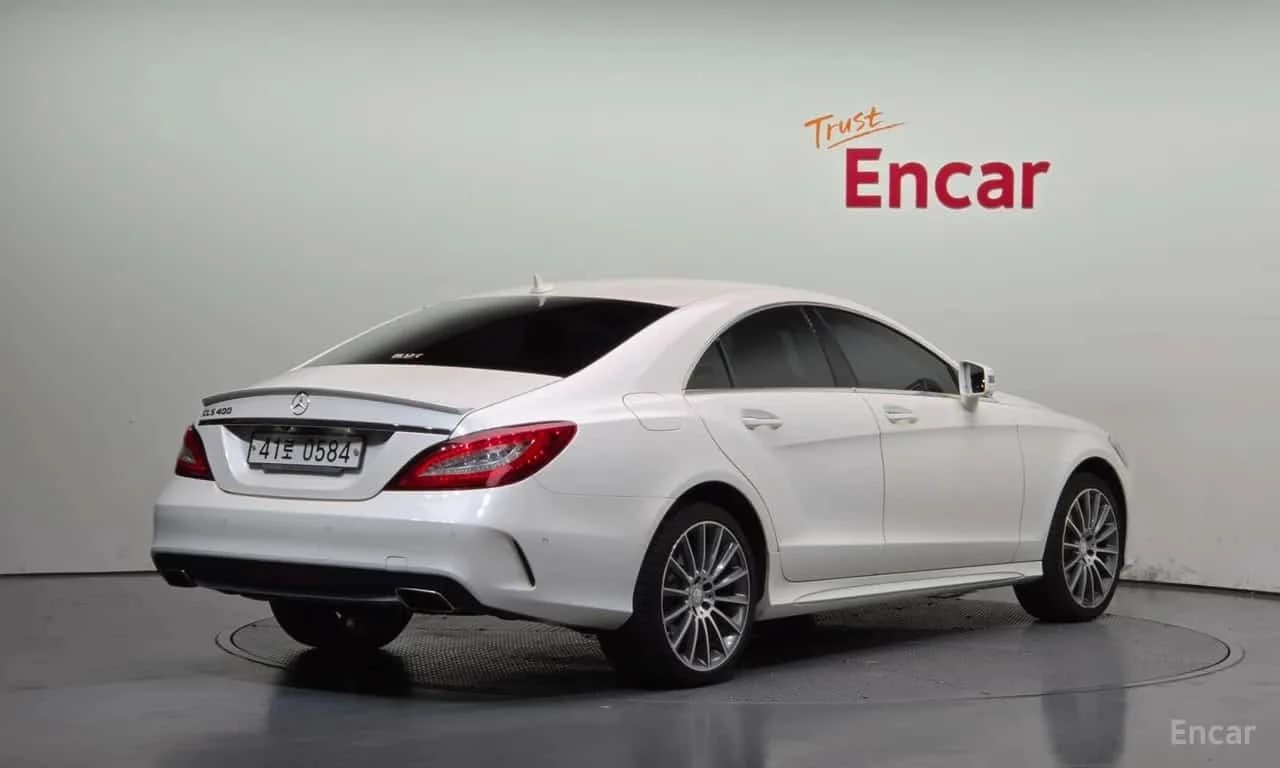 Mercedes-Benz CLS 400 * CLS400 *  | Mobile.bg � ����������� 2