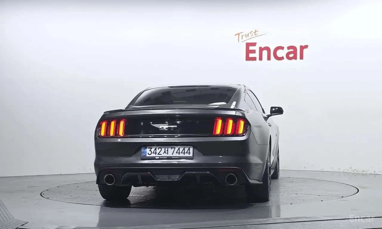 Ford Mustang * GT Coupe * ���� �� �� | Mobile.bg � ����������� 4