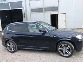 BMW X3 Bmw x3 F25 3.5d 313hp НА ЧАСТИ, снимка 4