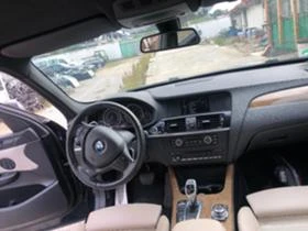 BMW X3 Bmw x3 F25 3.5d 313hp НА ЧАСТИ, снимка 9