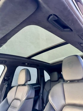 Porsche Cayenne Turbo S aero sport chrono full, снимка 10
