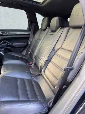 Porsche Cayenne Turbo S aero sport chrono full, снимка 9