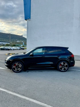 Porsche Cayenne Turbo S aero sport chrono full, снимка 3
