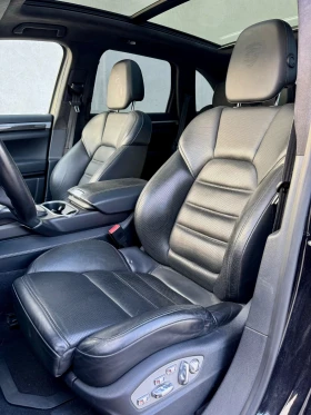 Porsche Cayenne Turbo S aero sport chrono full, снимка 8