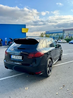 Porsche Cayenne Turbo S aero sport chrono full, снимка 6
