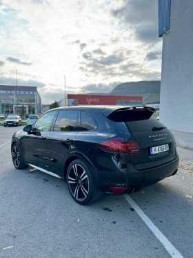 Porsche Cayenne Turbo S aero sport chrono full, снимка 4