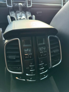 Porsche Cayenne Turbo S aero sport chrono full, снимка 12