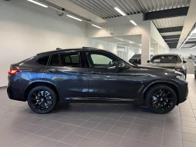 BMW X4 30D XDRIVE M-SPORT PAKET PANO SHADOW-LINE CAMERA , снимка 4