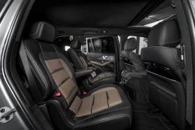 Mercedes-Benz GLS 63 AMG 4MATIC/612HP/6S/AMG/NIGHT/BURM/360/HUD/143H, снимка 11