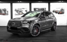 Mercedes-Benz GLS 63 AMG 4MATIC/612HP/6S/AMG/NIGHT/BURM/360/HUD/143H, снимка 1
