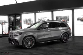 Mercedes-Benz GLS 63 AMG 4MATIC/612HP/6S/AMG/NIGHT/BURM/360/HUD/143H, снимка 2