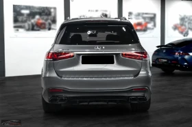 Mercedes-Benz GLS 63 AMG 4MATIC/612HP/6S/AMG/NIGHT/BURM/360/HUD/143H, снимка 6