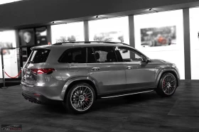 Mercedes-Benz GLS 63 AMG 4MATIC/612HP/6S/AMG/NIGHT/BURM/360/HUD/143H, снимка 3