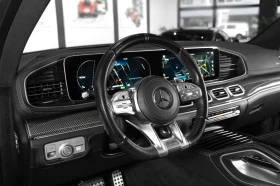 Mercedes-Benz GLS 63 AMG 4MATIC/612HP/6S/AMG/NIGHT/BURM/360/HUD/143H, снимка 10