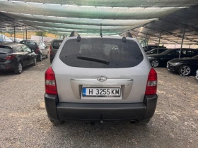 Hyundai Tucson 2.0, снимка 9