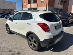 Opel Mokka 1.7 d 131 к.с. COSMO КАМЕРА ПАРКТРОНИК НАВИ, снимка 4