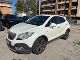 Opel Mokka 1.7 d 131 к.с. COSMO КАМЕРА ПАРКТРОНИК НАВИ, снимка 3