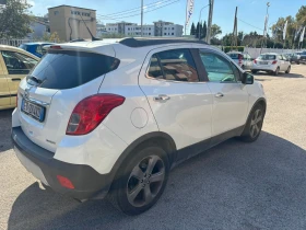 Opel Mokka 1.7 d 131 к.с. COSMO КАМЕРА ПАРКТРОНИК НАВИ, снимка 6