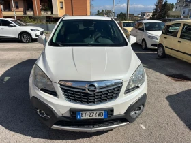 Opel Mokka 1.7 d 131 к.с. COSMO КАМЕРА ПАРКТРОНИК НАВИ, снимка 2