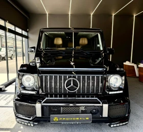 Mercedes-Benz G 500 550* 4Matic* Designo* Harman* Лизинг, снимка 2
