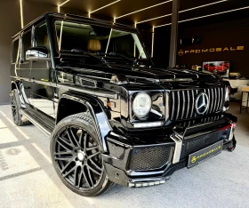 Mercedes-Benz G 500 550* 4Matic* Designo* Harman* Лизинг, снимка 1