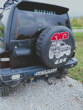 Suzuki Vitara 1, 6 8 в, снимка 3