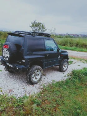 Suzuki Vitara 1, 6 8 в, снимка 13