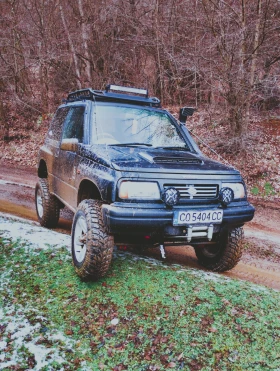Suzuki Vitara 1, 6 8 в, снимка 7