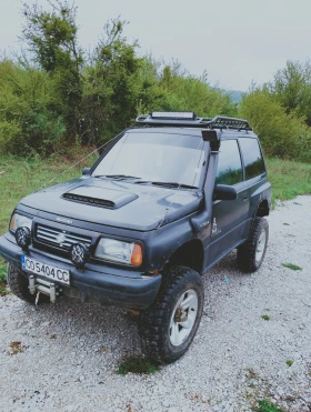 Suzuki Vitara 1, 6 8 в, снимка 1