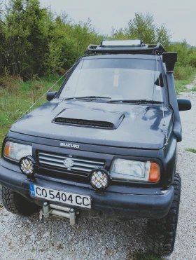 Suzuki Vitara 1, 6 8 в, снимка 2