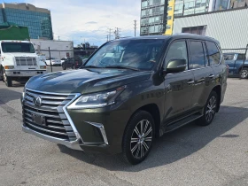 Lexus LX 570 5.7L V8; Head UP; Pano; 360Cam, снимка 1