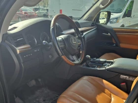 Lexus LX 570 5.7L V8; Head UP; Pano; 360Cam, снимка 6
