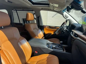 Lexus LX 570 5.7L V8; Head UP; Pano; 360Cam, снимка 11