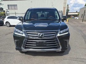 Lexus LX 570 5.7L V8; Head UP; Pano; 360Cam, снимка 2