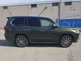 Lexus LX 570 5.7L V8; Head UP; Pano; 360Cam, снимка 5