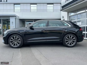 Audi Q8 50TDI/286HP/360/S-LINE/KLESS/577z, снимка 3