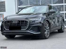 Audi Q8 50TDI/286HP/360/S-LINE/KLESS/577z, снимка 1