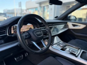 Audi Q8 50TDI/286HP/360/S-LINE/KLESS/577z, снимка 12