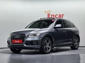 Audi Q5 45 Tdi Quattro 8R, снимка 1