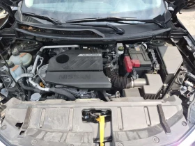 Nissan Rogue  SV| PANO| ПОДГРЕВИ| 2 КЛЮЧА| , снимка 16