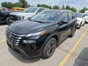Nissan Rogue  SV| PANO| ПОДГРЕВИ| 2 КЛЮЧА| , снимка 1