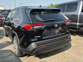 Toyota Rav4 LE| ПОДГРЕВИ| 2 КЛЮЧА| ГУМИ С ДЖАНТИ, снимка 4