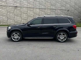 Mercedes-Benz GL 350 АМГ ПАКЕТ/BlueTEC/CARFAX/КЛИП/360/ПОДГРЕВ/ПАМЕТ, снимка 2