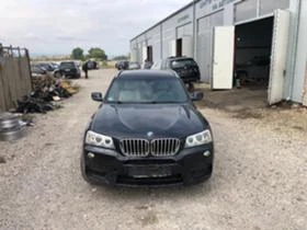 BMW X3 Bmw x3 F25 3.5d 313hp НА ЧАСТИ - [3] 