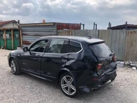 BMW X3 Bmw x3 F25 3.5d 313hp НА ЧАСТИ - [7] 