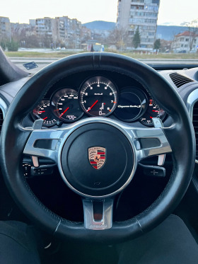 Porsche Cayenne Turbo S aero sport chrono full | Mobile.bg   14