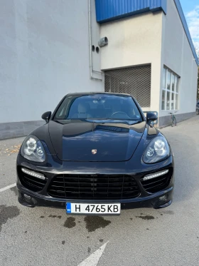 Porsche Cayenne Turbo S aero sport chrono full | Mobile.bg    2