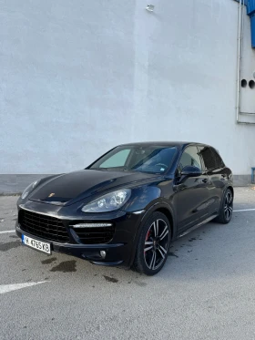 Porsche Cayenne Turbo S aero sport chrono full | Mobile.bg    1